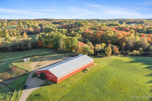$400,000 | 13806 South Locust Avenue, Sand Lake, MI 49343