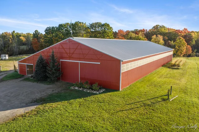 $400,000 | 13806 South Locust Avenue, Sand Lake, MI 49343