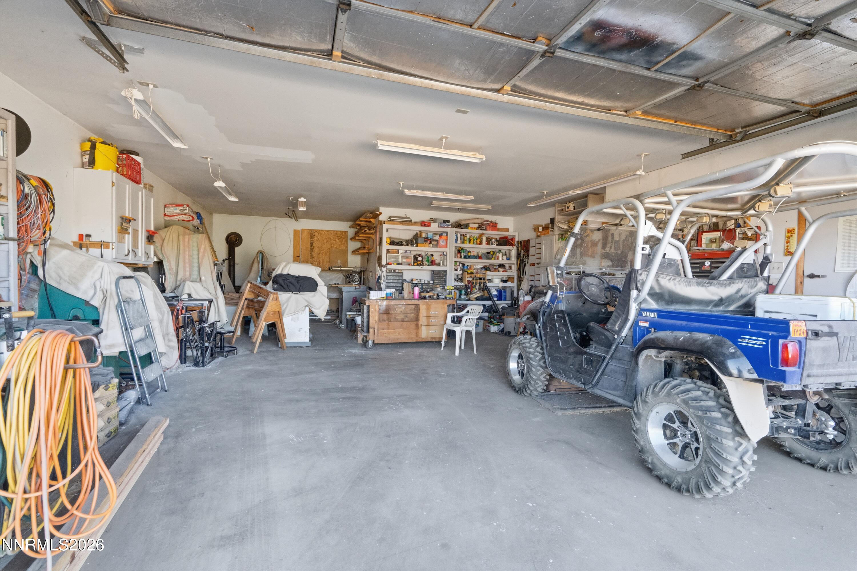 270 Shetland Circle Reno, NV 89508 - Photo 27 of 45 Garage