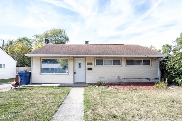 $1,399 | 4840 Leone Drive, Indianapolis, IN 46226