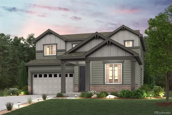 $679,990 | 4302 Kingsbarns Drive, Elizabeth, CO 80107