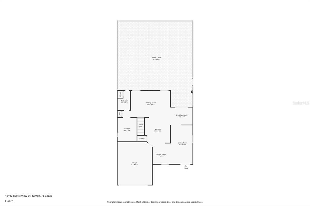 12402 Rustic View Court Tampa, FL 33635 - Photo 31 of 35