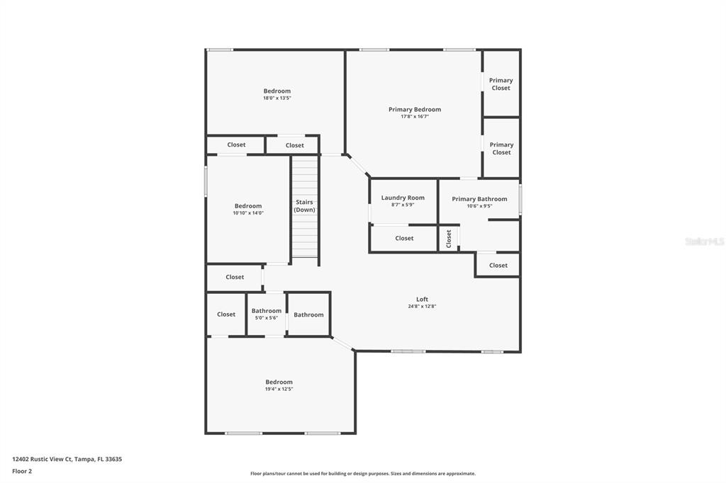 12402 Rustic View Court Tampa, FL 33635 - Photo 32 of 35