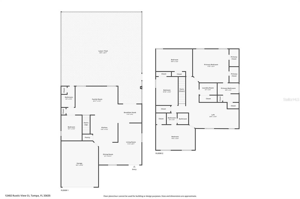 12402 Rustic View Court Tampa, FL 33635 - Photo 33 of 35