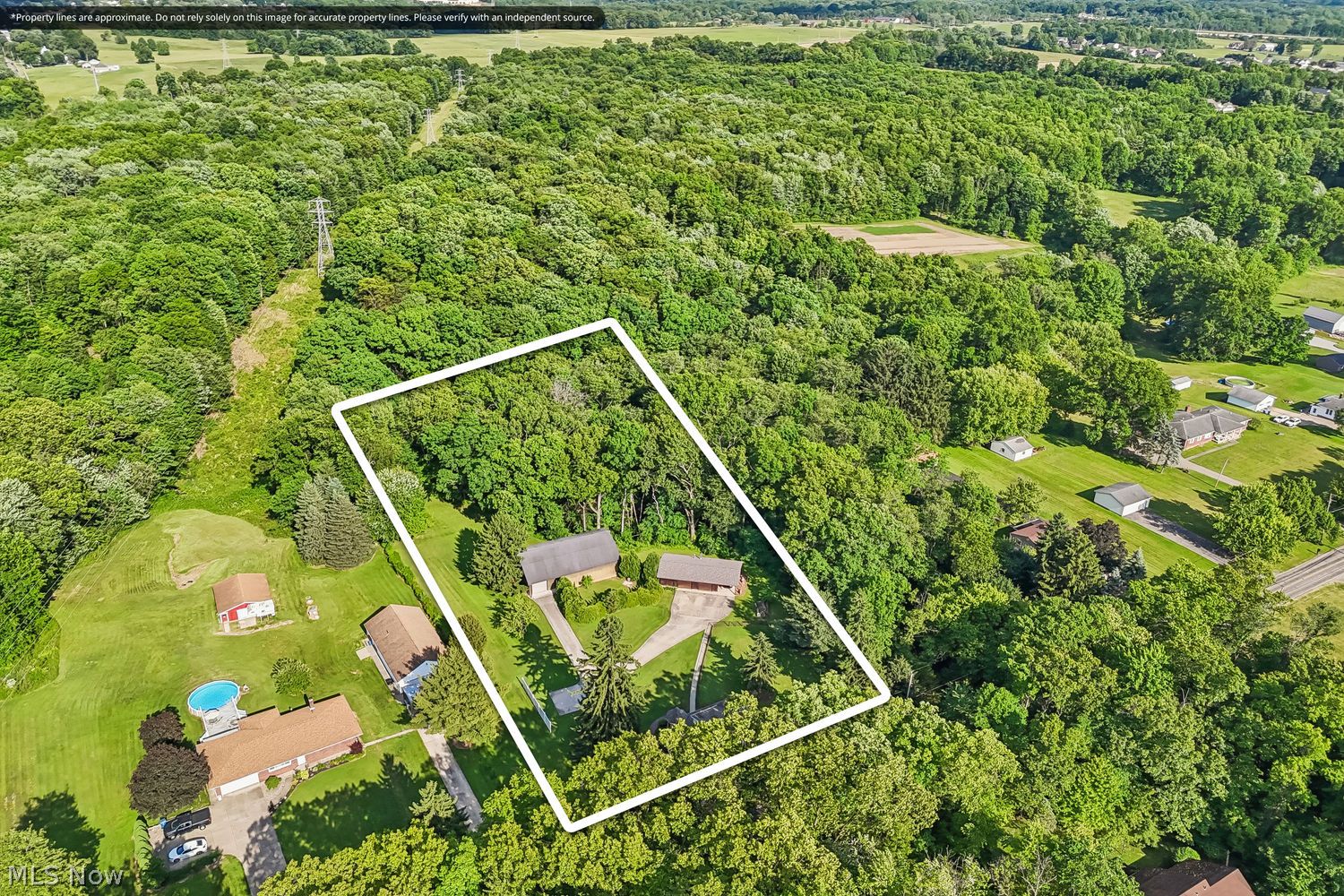 3537 Niles Carver Road Mineral Ridge, OH 44440 - Photo 42 of 49