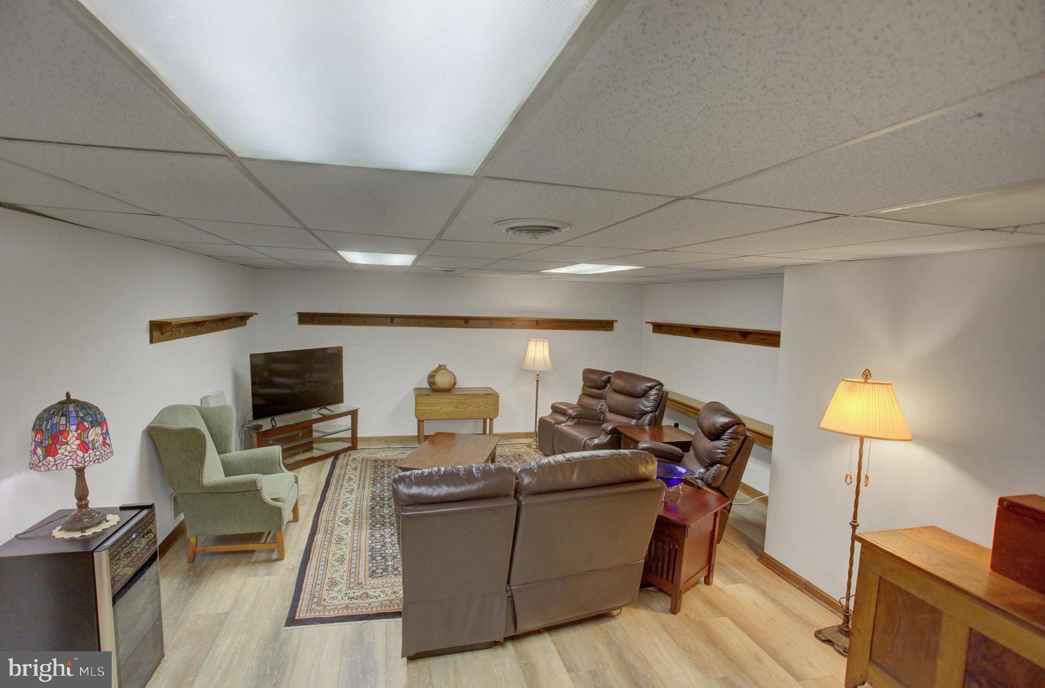3560 Ritner Highway Newville, PA 17241 - Photo 43 of 76 Lower lever family room