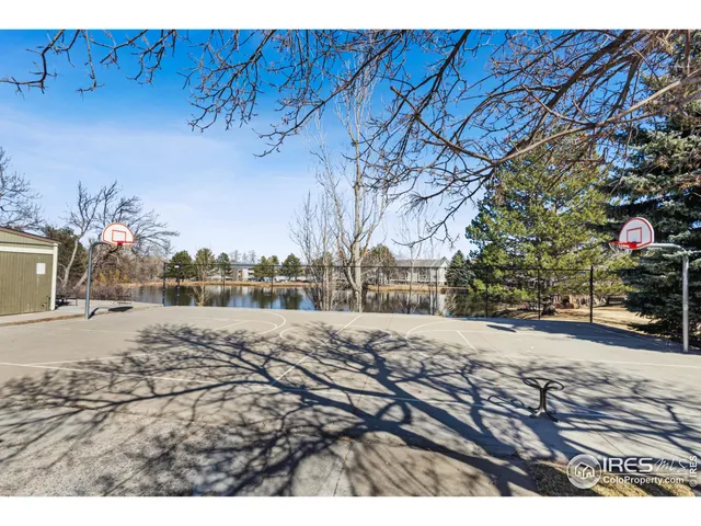 a view of city and mountain