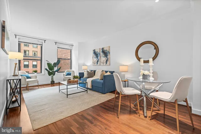 $437,499 | 616 E Street Northwest, Unit 609, Washington, DC 20004