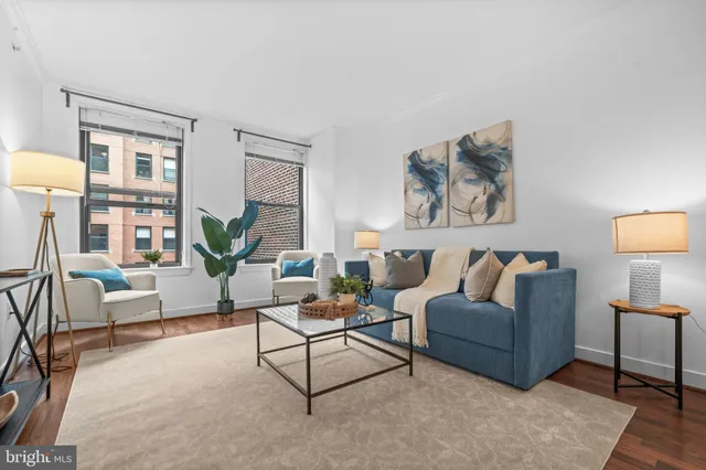 $437,499 | 616 E Street Northwest, Unit 609, Washington, DC 20004