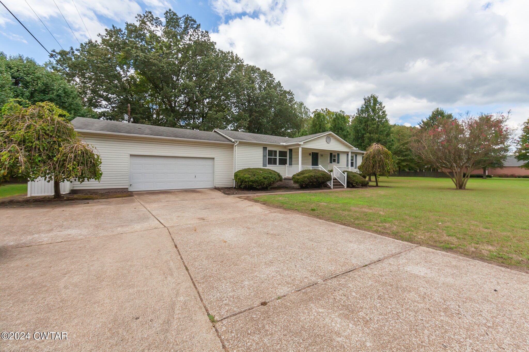 2991 Old Medina Road Jackson, TN 38305 - Photo 2 of 29 Front III