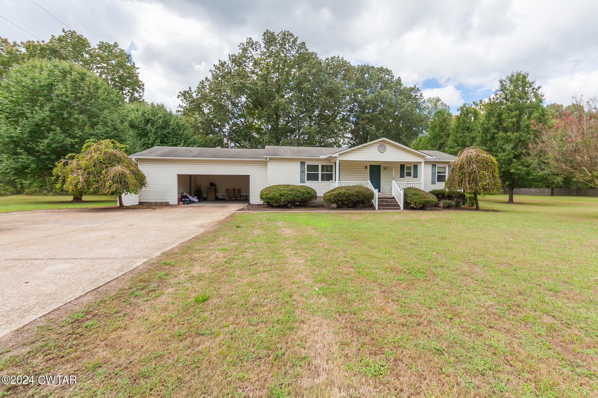 2991 Old Medina Road Jackson, TN 38305 - Photo 3 of 29 Front