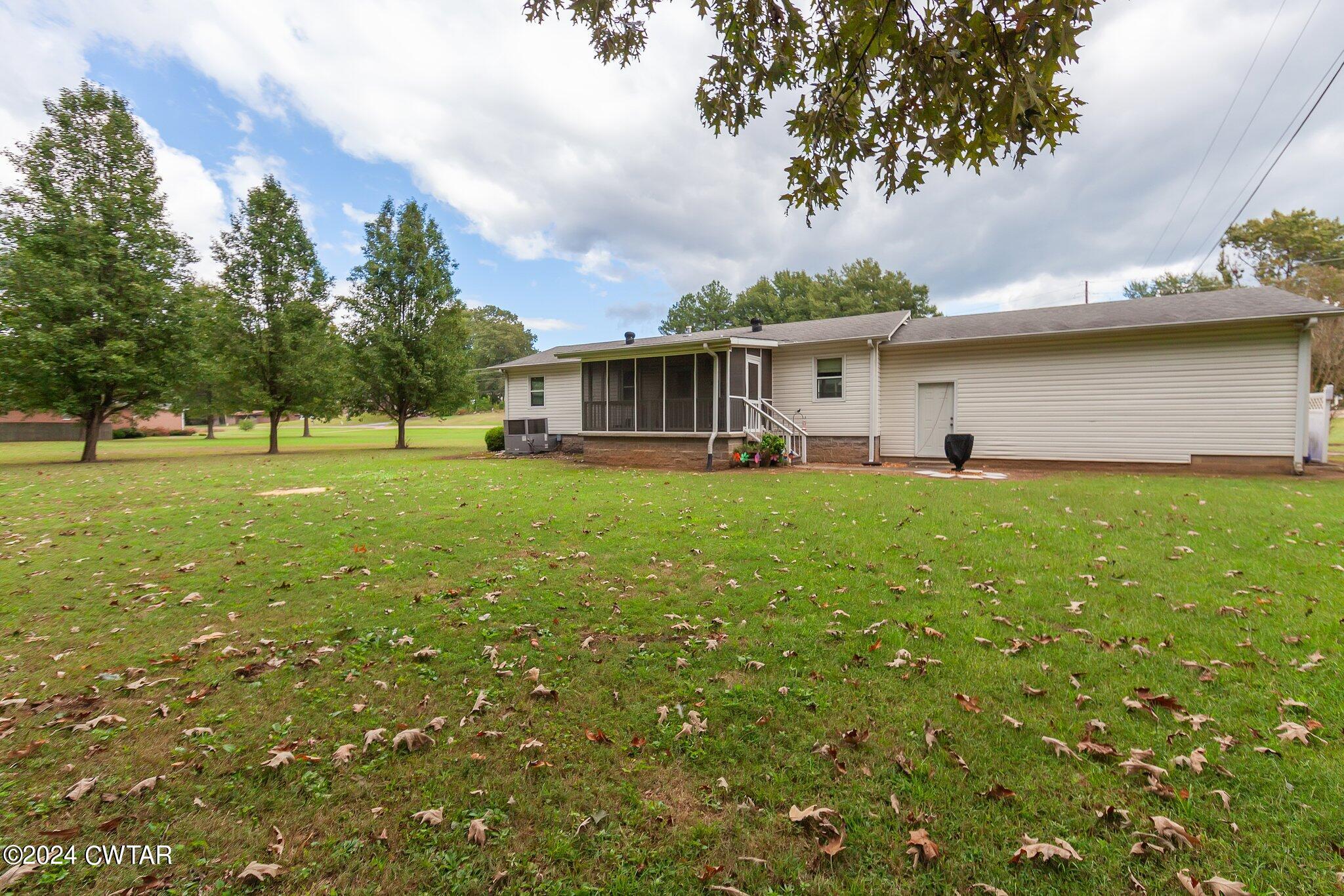 2991 Old Medina Road Jackson, TN 38305 - Photo 8 of 29 Back Yard IV