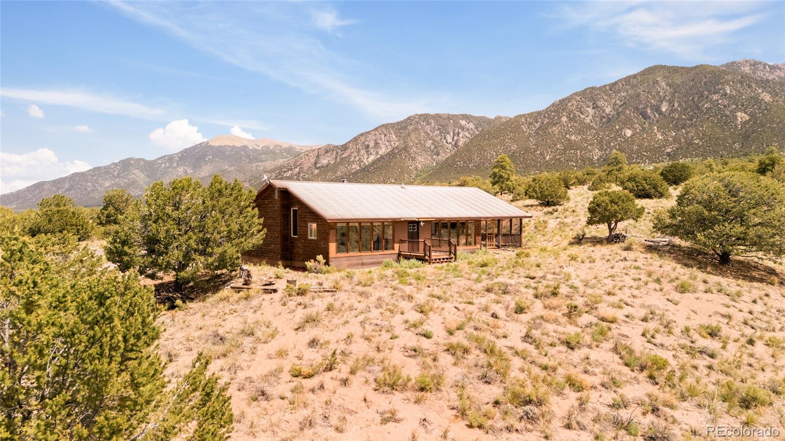 1410 West Badger Road Crestone, CO 81131 - Photo 46 of 49