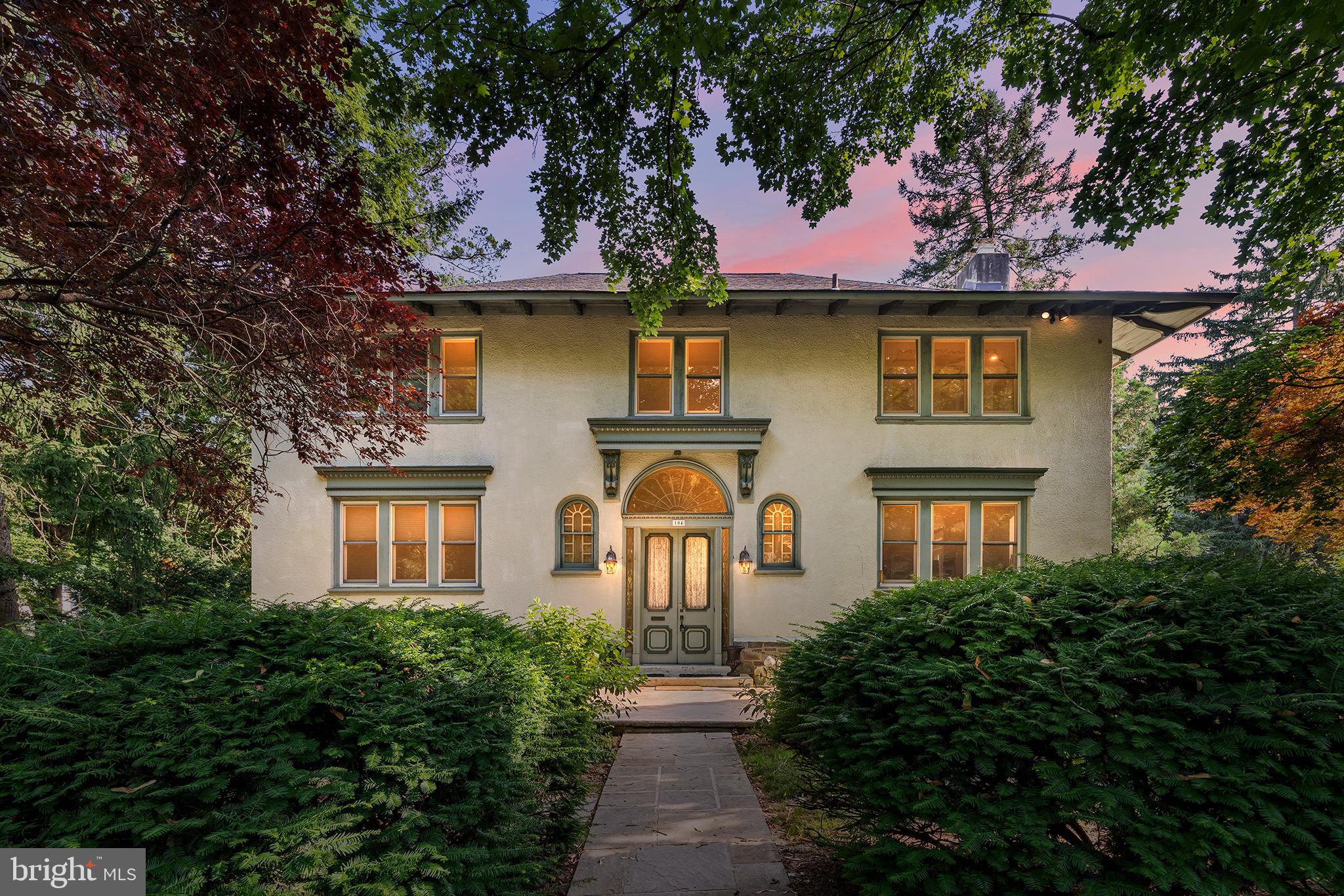104 Elm Avenue Swarthmore, PA 19081 - Photo 1 of 49