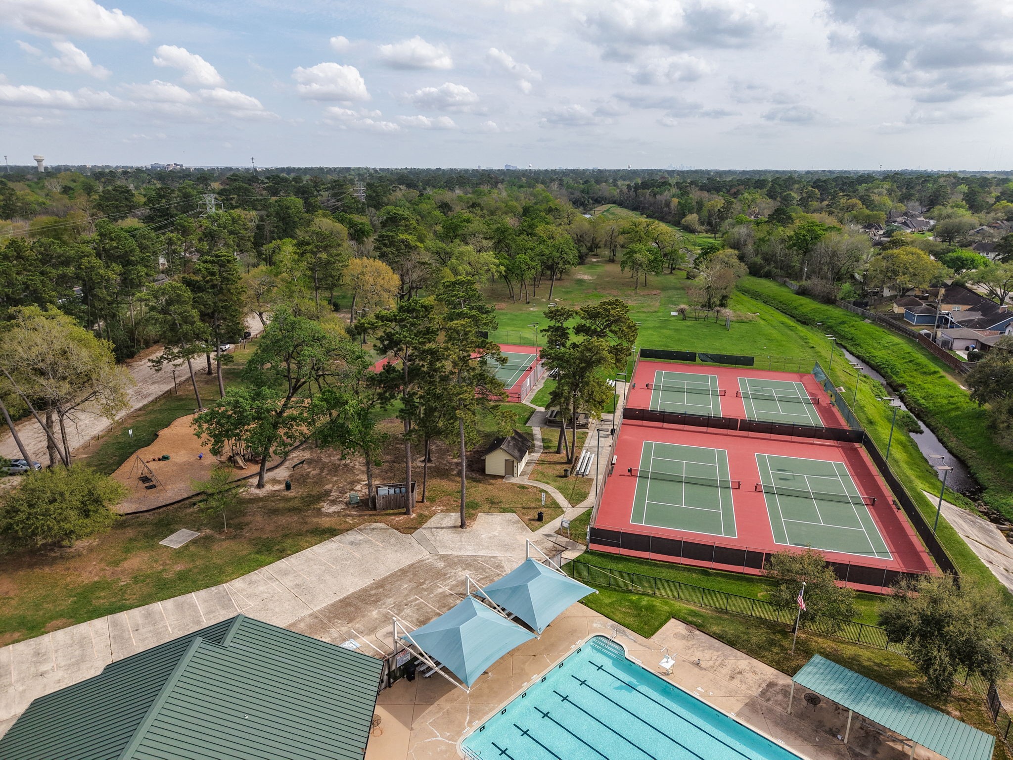 17507 Oxhill Court Spring, TX 77388 - Photo 35 of 44 There is a playground to the left.