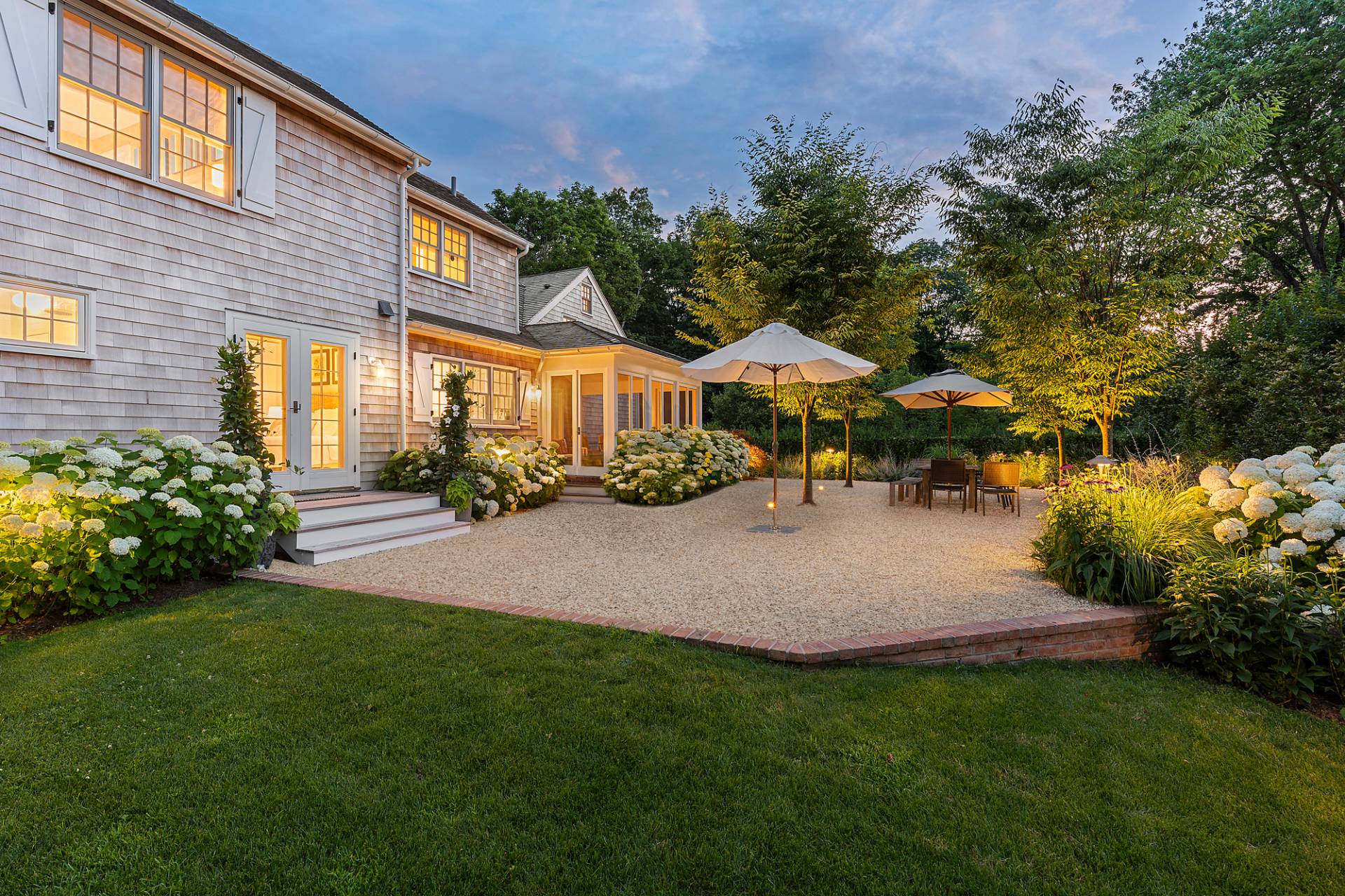 8 Fresh Pond Road Sag Harbor, NY 11963 - Photo 22 of 40 a view of outdoor space yard and patio