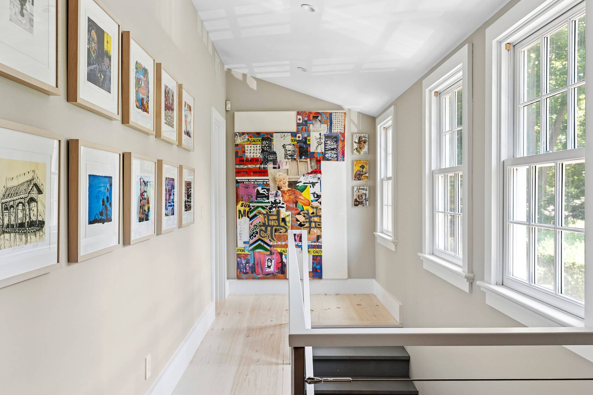 8 Fresh Pond Road Sag Harbor, NY 11963 - Photo 34 of 40 a view of interior of the house