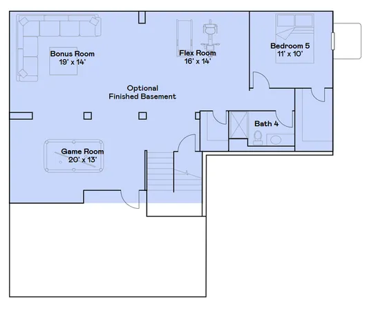 $999,870 | 1476 Palmer Drive North, Lake Elmo, MN 55042