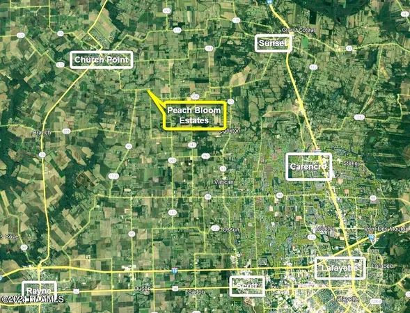 $37,000 | 2700-blk Peach Bloom Highway, Church Point, LA 70525