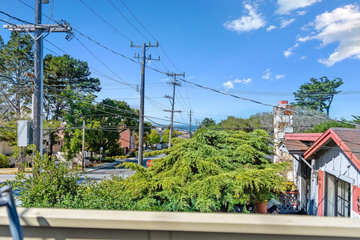 925 Cass Street Monterey, CA 93940 - Photo 11 of 27 a house view with a garden space
