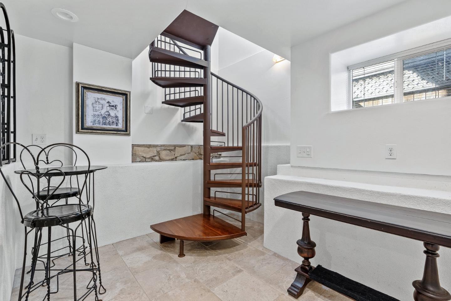 925 Cass Street Monterey, CA 93940 - Photo 19 of 27 a view of a room with gym equipment