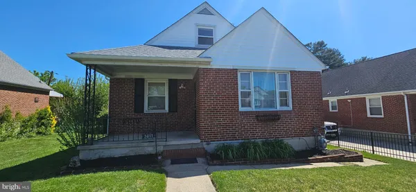 $327,500 | 5811 Daybreak Terrace, Baltimore, MD 21206
