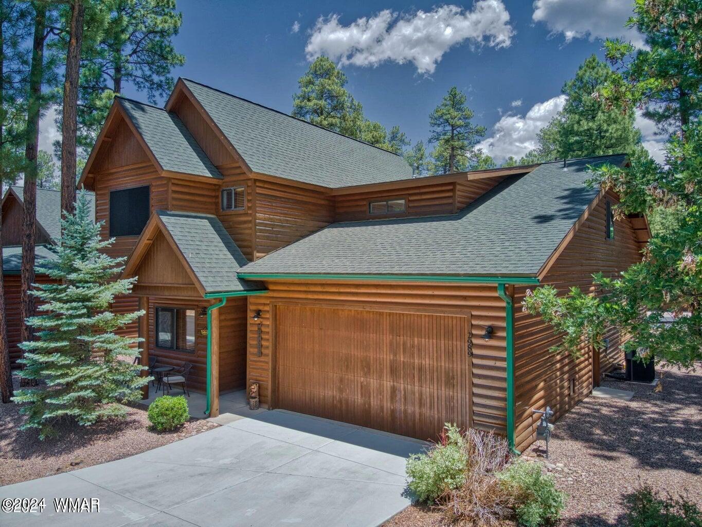2989 Timber Line Road Pinetop, AZ 85935 - Photo 1 of 39 Main Front