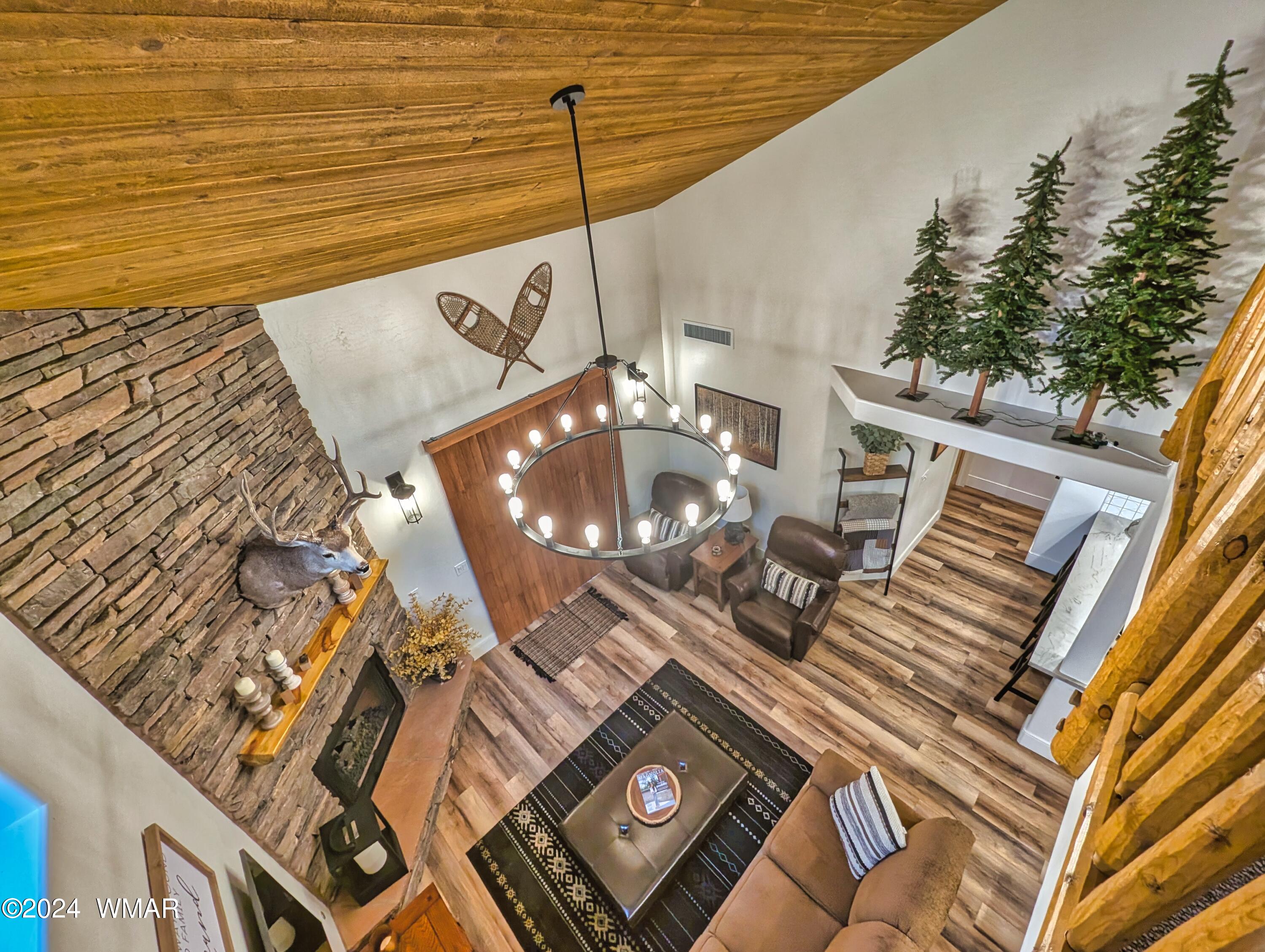 2989 Timber Line Road Pinetop, AZ 85935 - Photo 31 of 39 Timber Line Home 30