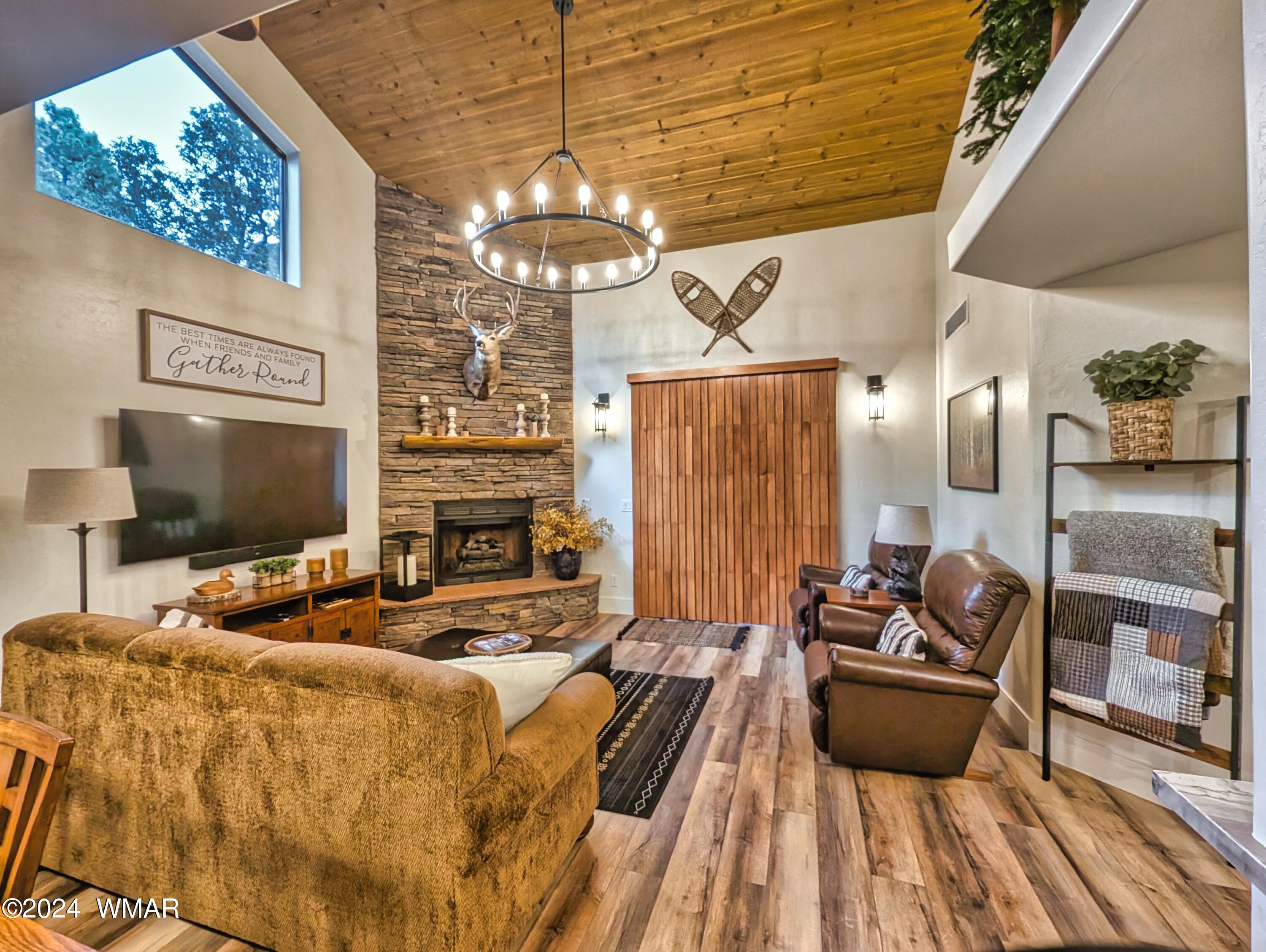 2989 Timber Line Road Pinetop, AZ 85935 - Photo 5 of 39 5