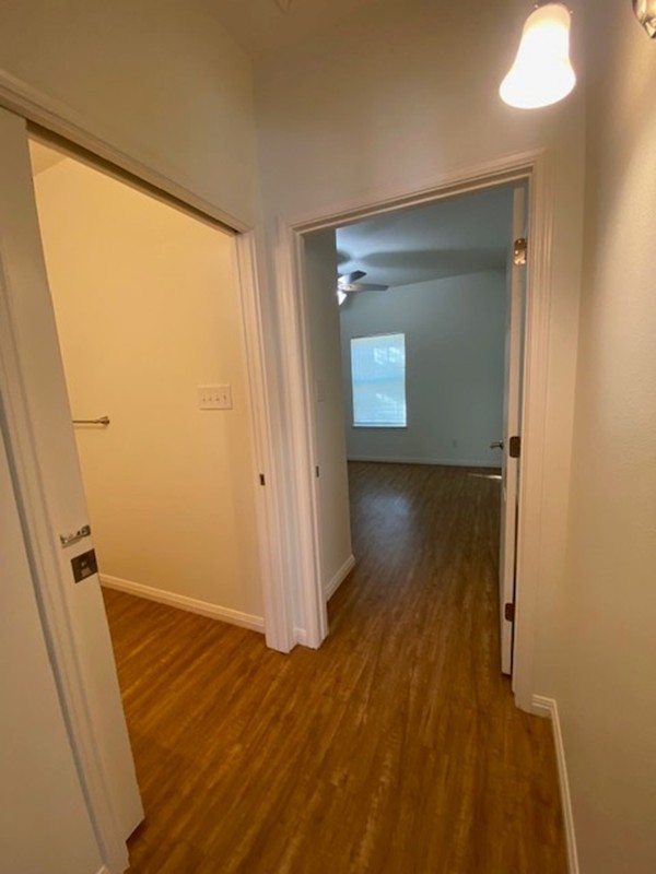 112 Palmo Drive Luling, TX 78648 - Photo 14 of 24 wooden floor in a room