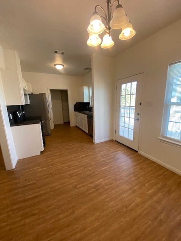 112 Palmo Drive Luling, TX 78648 - Photo 16 of 24 a view of an empty room with a window