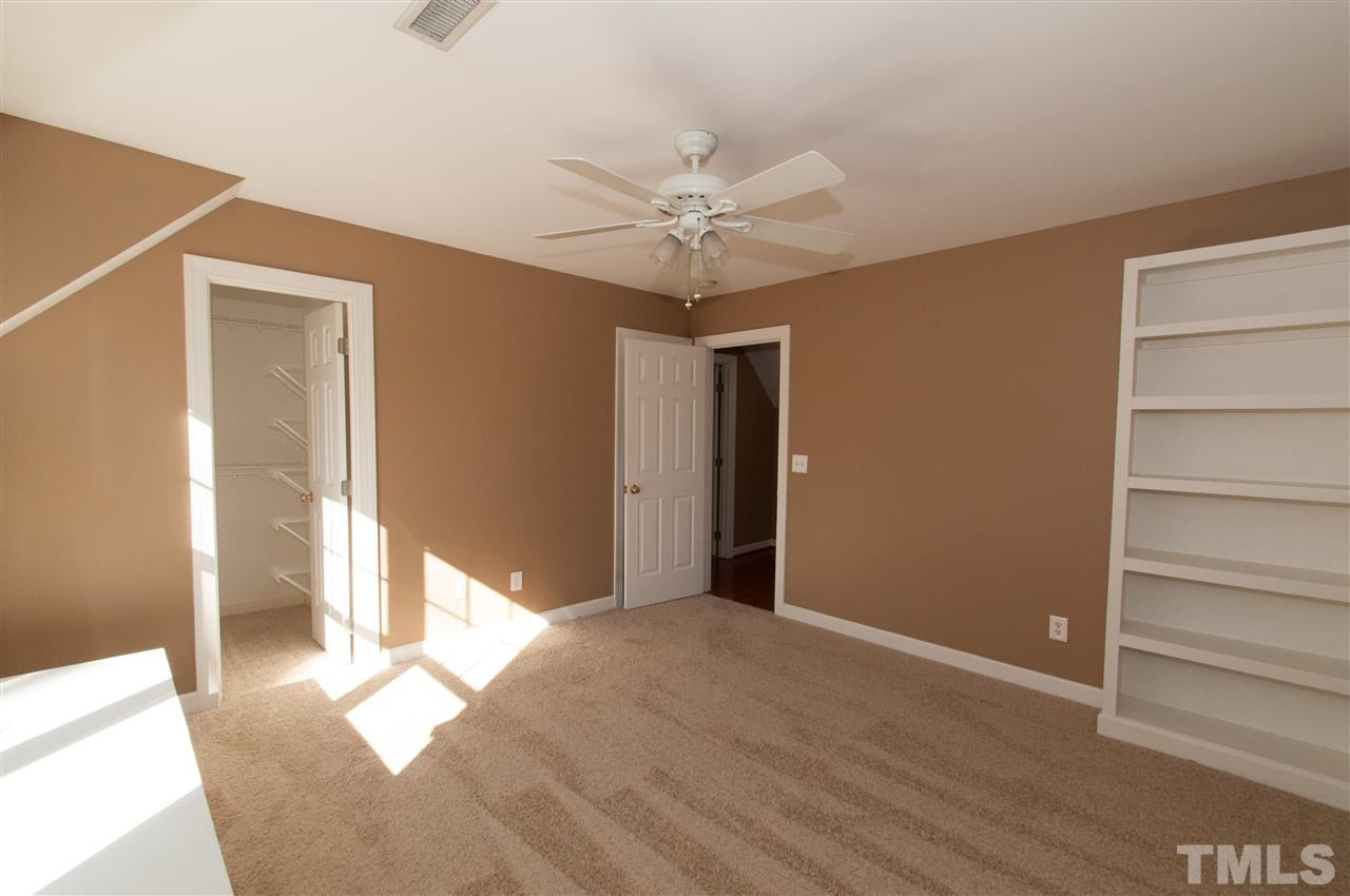 13423 Melvin Arnold Road Raleigh, NC 27613 - Photo 21 of 25 Guest Bedroom