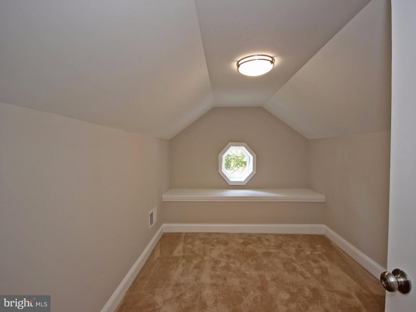 449 Pinecrest Road Springfield, PA 19064 - Photo 11 of 25 a view of an empty room with a window
