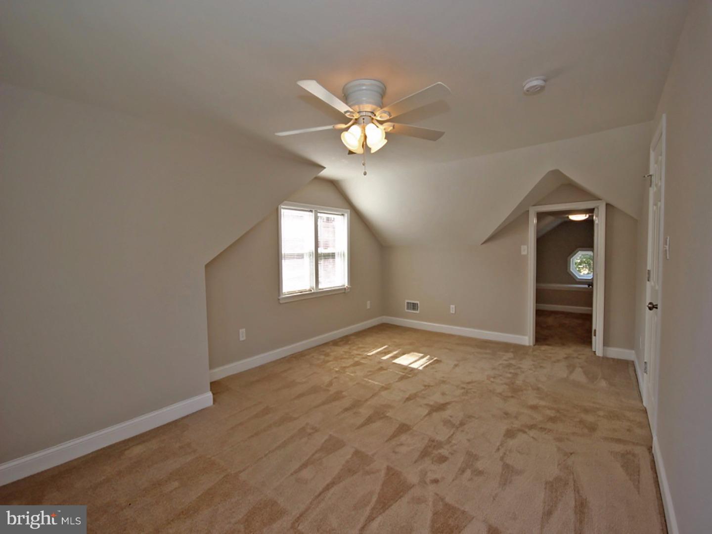449 Pinecrest Road Springfield, PA 19064 - Photo 10 of 25 a view of an empty room with a window