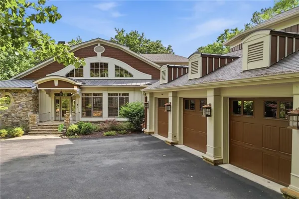 $1,350,000 | 549 Petit Ridge Drive, Big Canoe, GA 30143