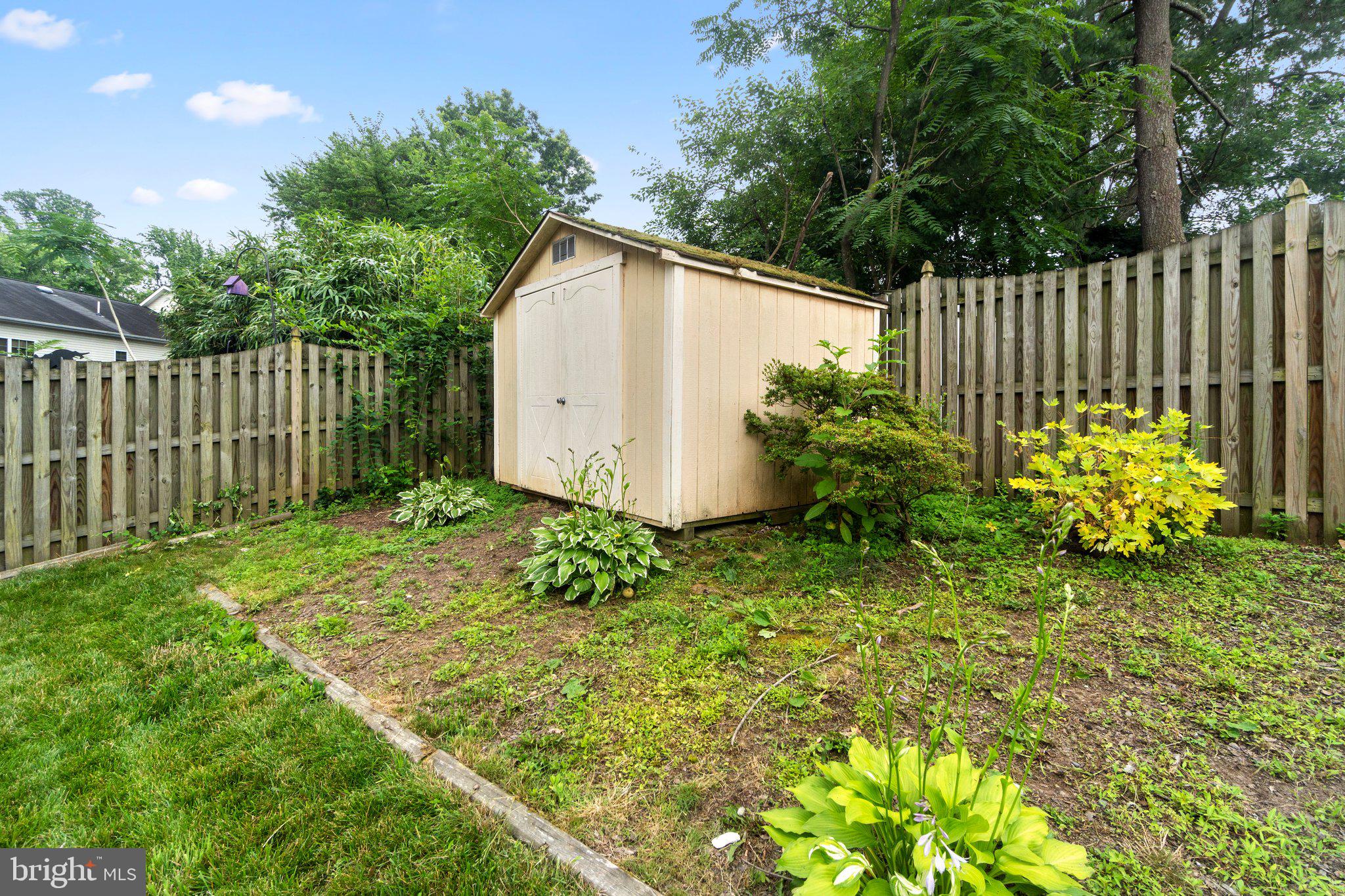 7303 Foxe Place Springfield, VA 22151 - Photo 37 of 38 Storage Shed