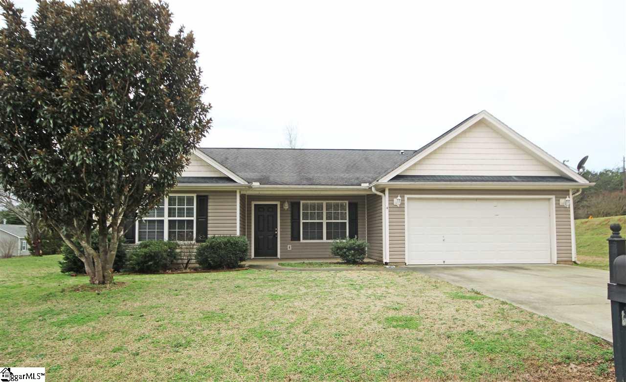 8 Exodus Way Greer, SC 29651 - Photo 1 of 20
