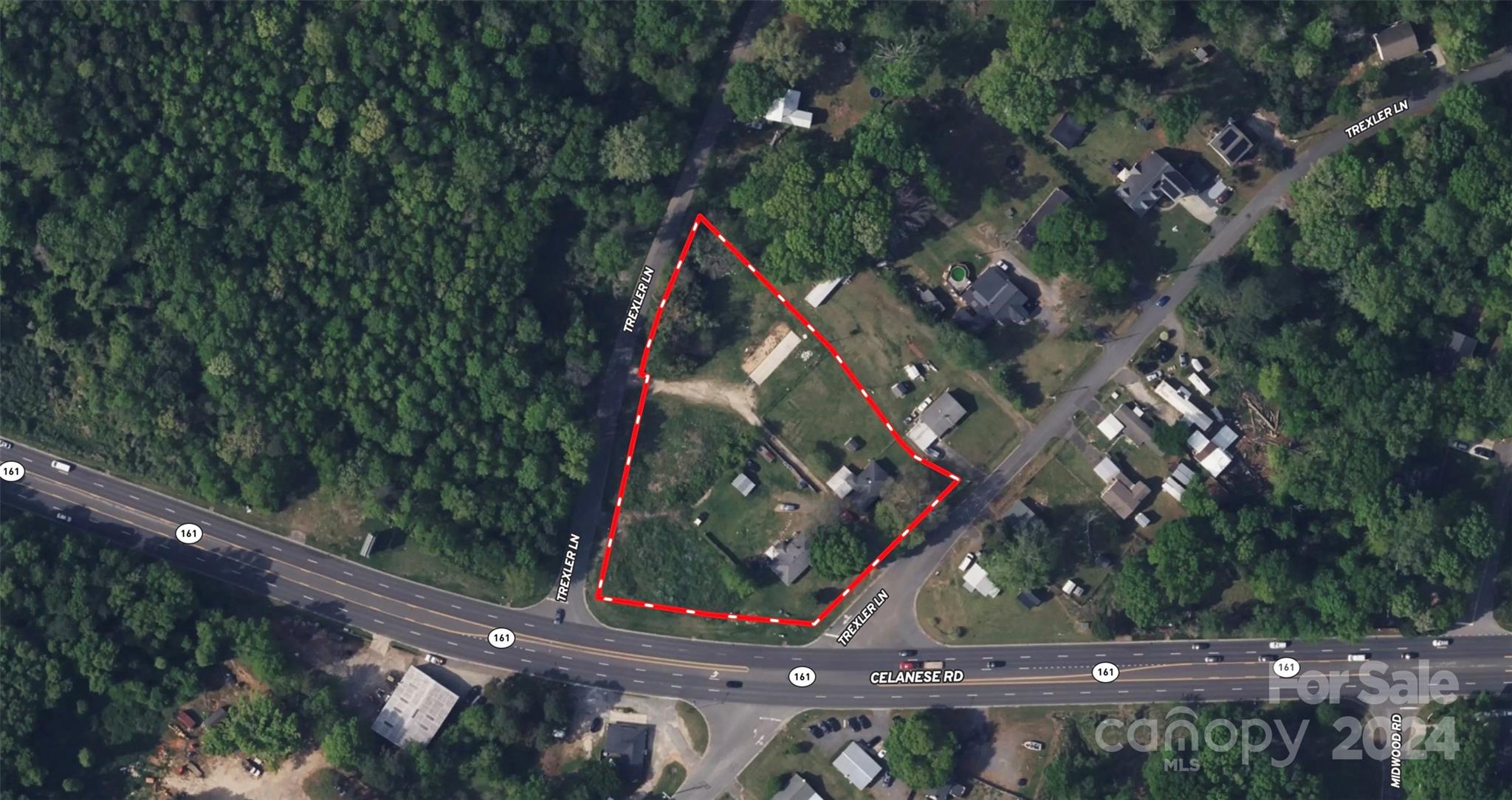 3708 Celanese Road Rock Hill, SC 29732 - Photo 2 of 45 a view of a park with large trees