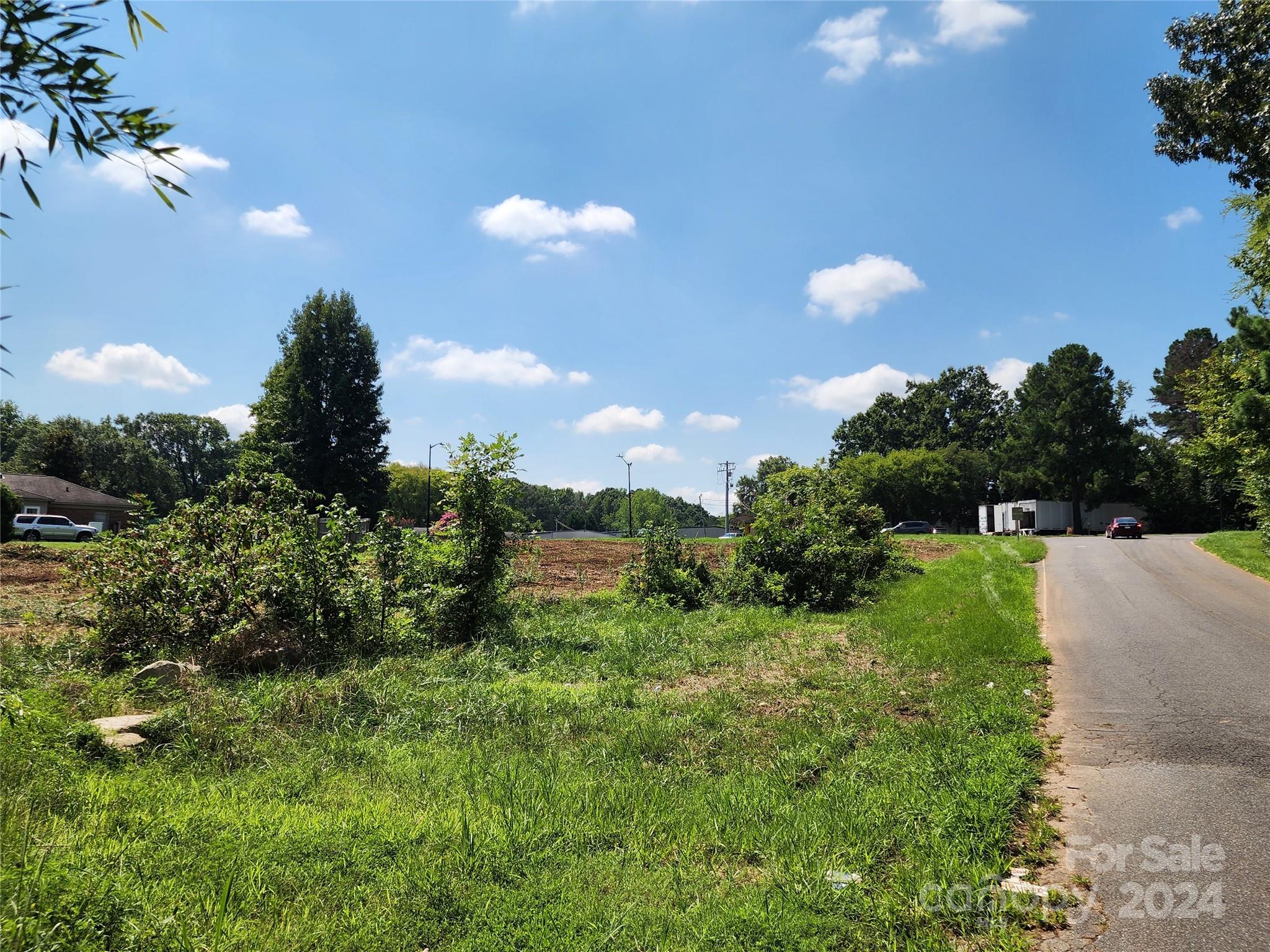 3708 Celanese Road Rock Hill, SC 29732 - Photo 34 of 45 a view of a yard in front of a house