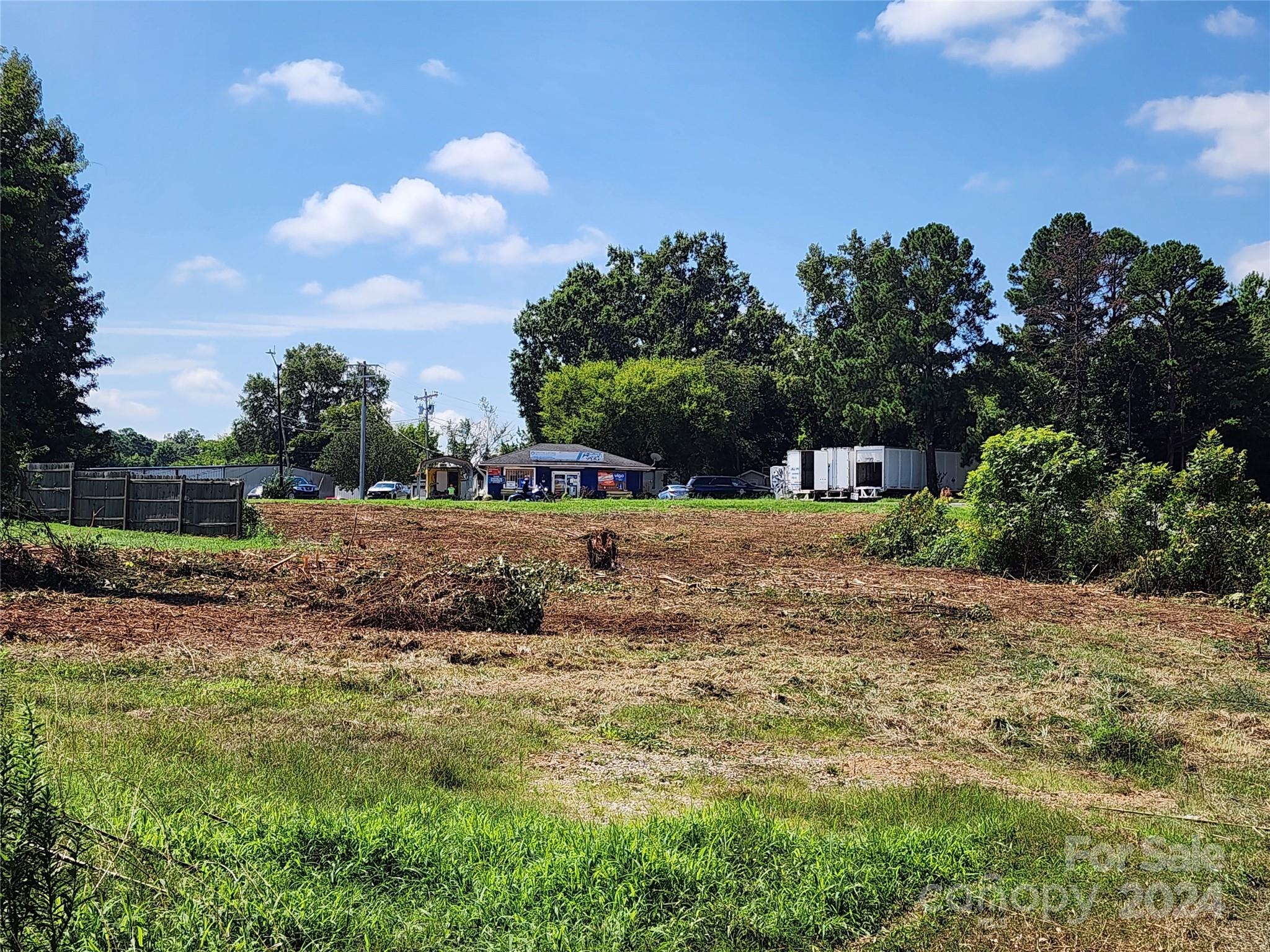 3708 Celanese Road Rock Hill, SC 29732 - Photo 37 of 45 a backyard of a house with lots of green space