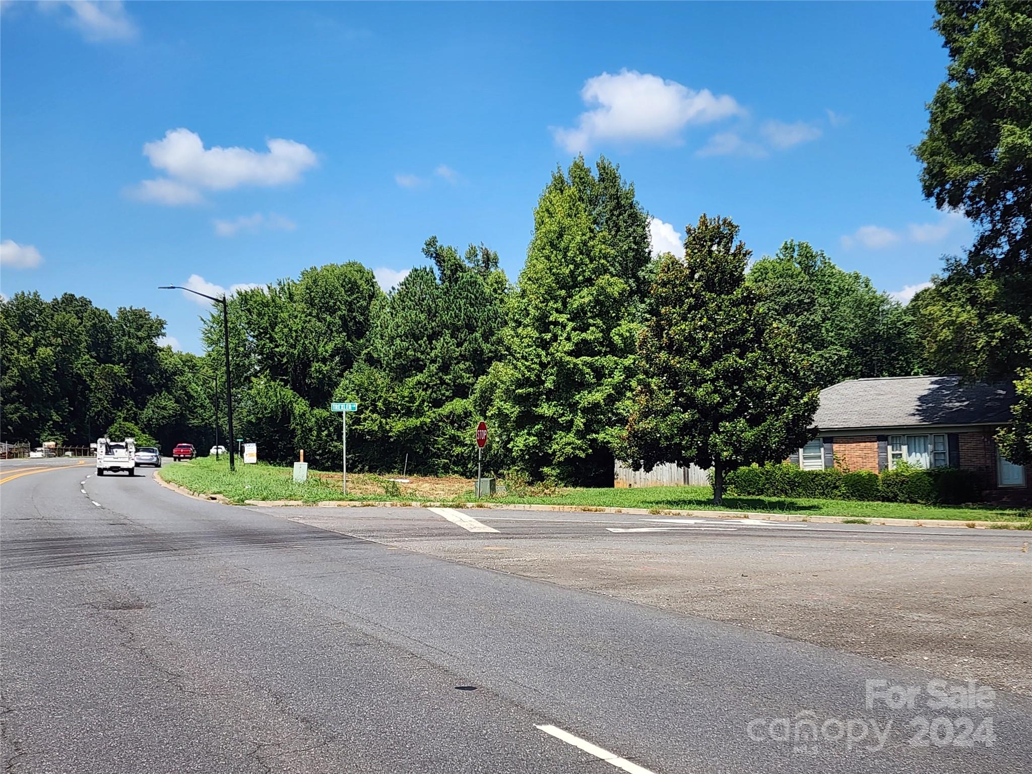 3708 Celanese Road Rock Hill, SC 29732 - Photo 10 of 45 a view of road and trees