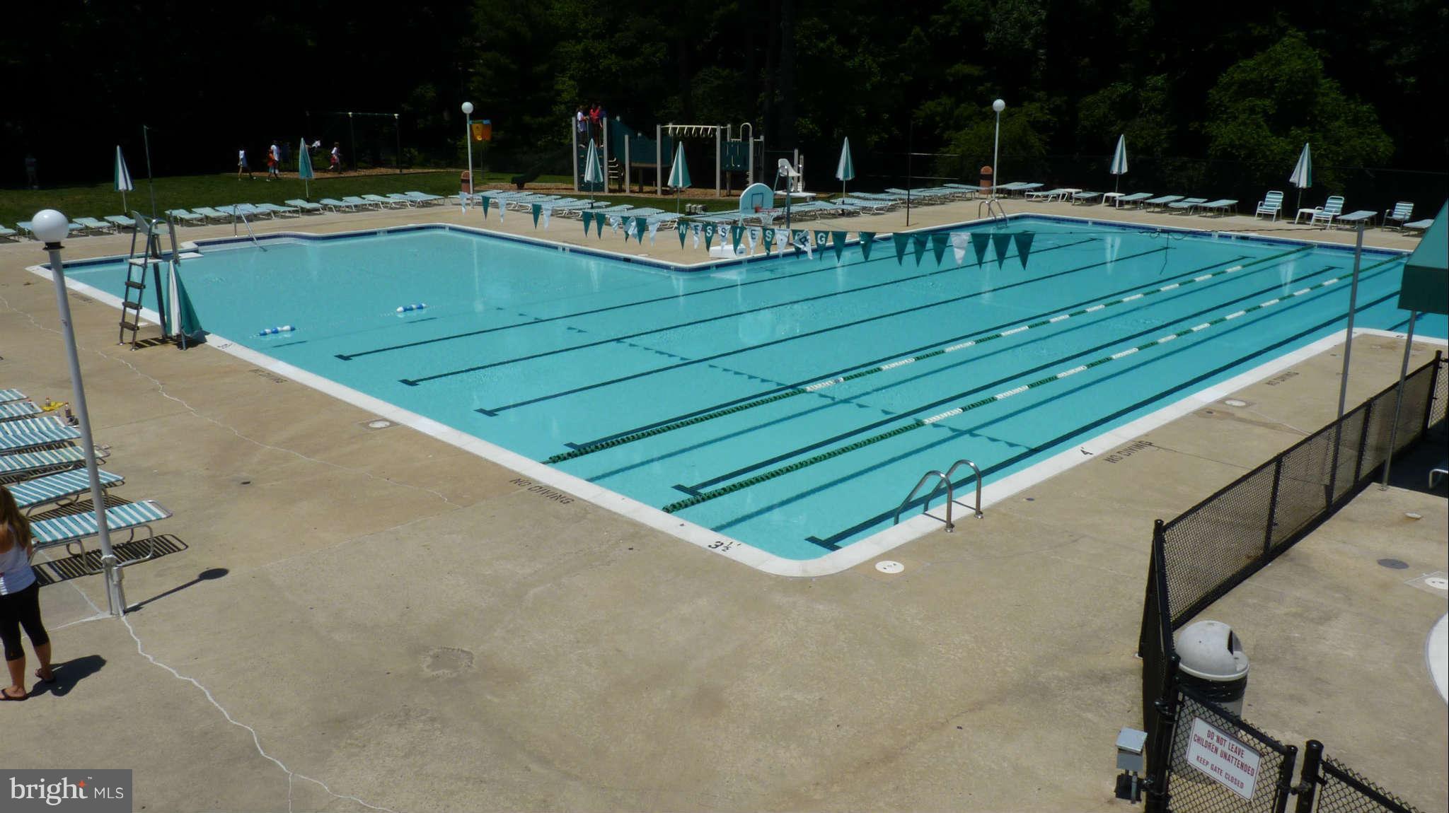 8132 Inverness Ridge Road Potomac, MD 20854 - Photo 22 of 26 Community Pool