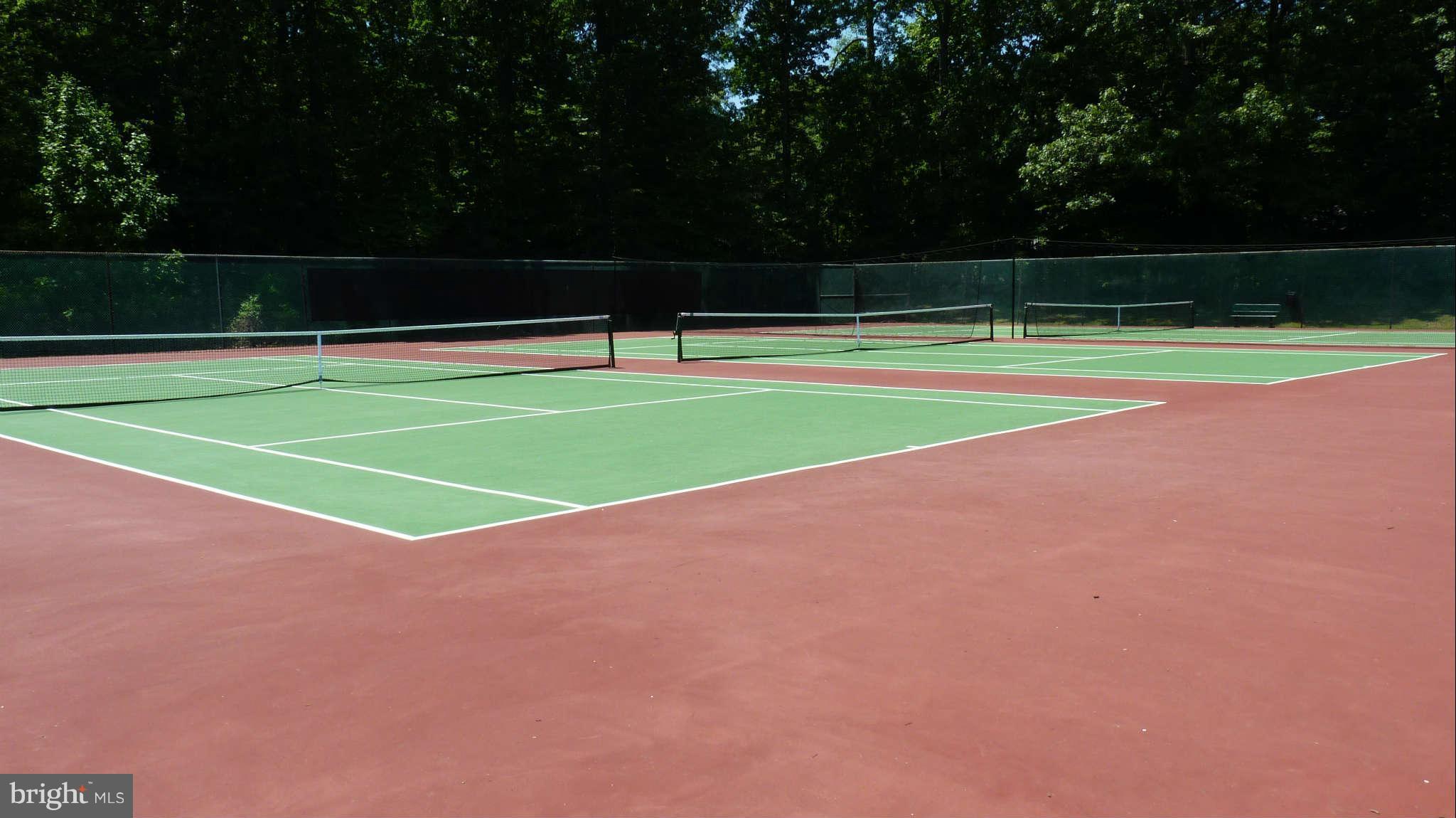 8132 Inverness Ridge Road Potomac, MD 20854 - Photo 26 of 26 Tennis Courts