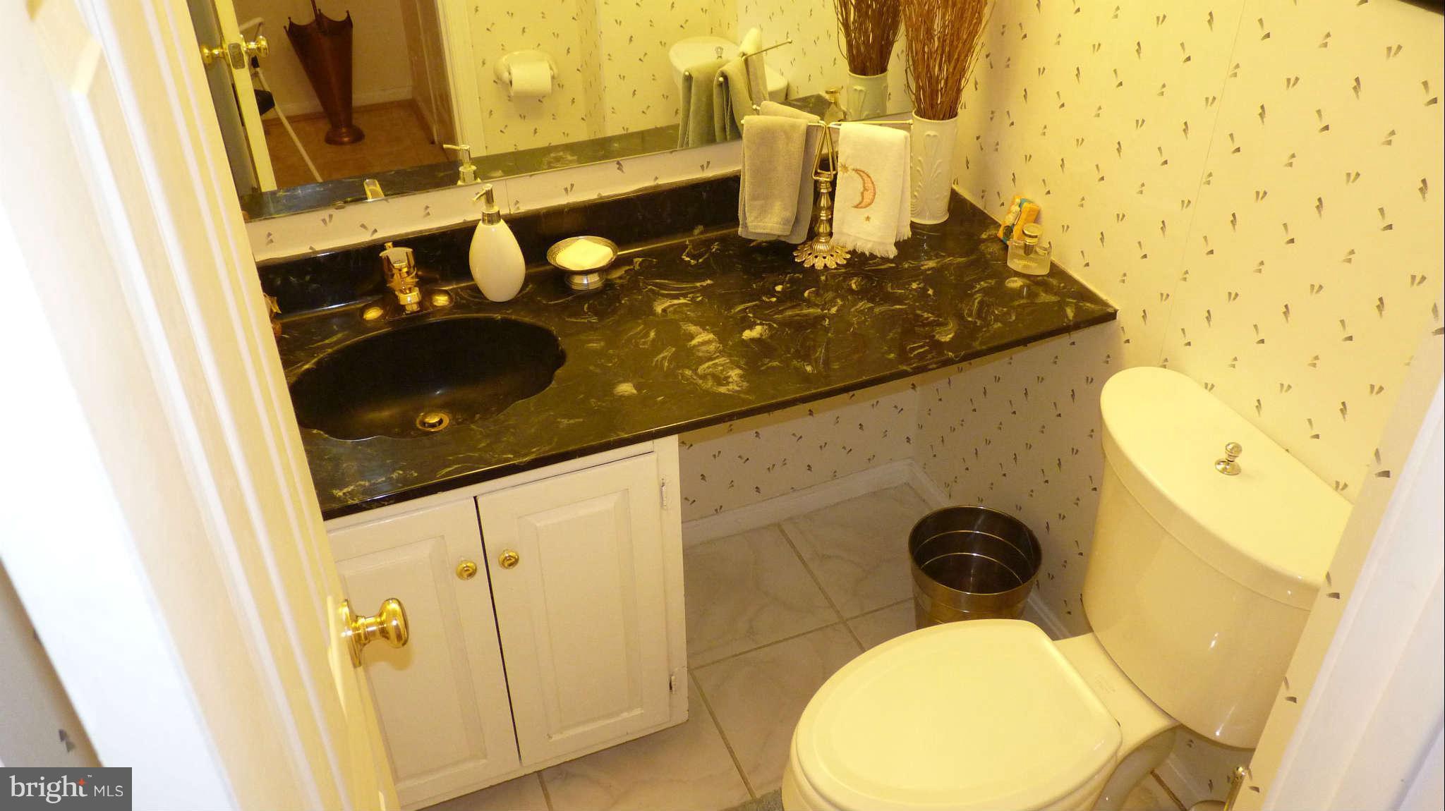 8132 Inverness Ridge Road Potomac, MD 20854 - Photo 5 of 26 Powder Room