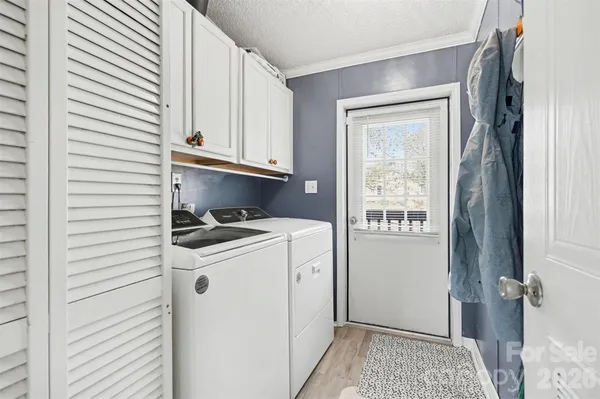 a view of a house with a deck