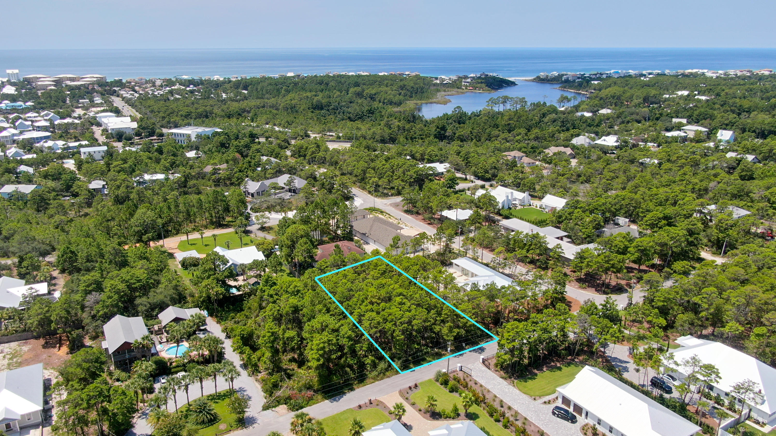 0 East Surfside Drive Santa Rosa Beach, FL 32459 - Photo 7 of 10 DJI_0157-Edit