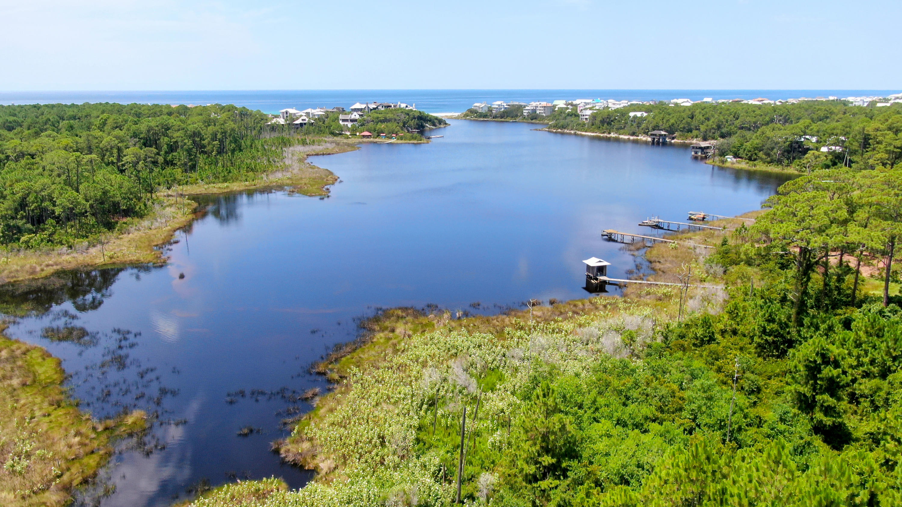 0 East Surfside Drive Santa Rosa Beach, FL 32459 - Photo 9 of 10 DJI_0160