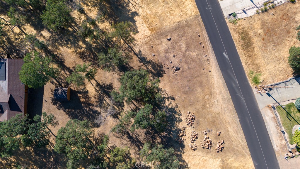 19697 Donkey Hill Road Hidden Valley Lake, CA 95467 - Photo 11 of 15 a view of a yard from a balcony