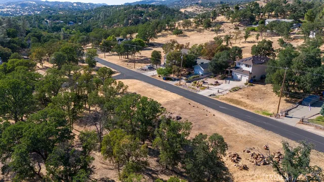 a view of a city from a balcony