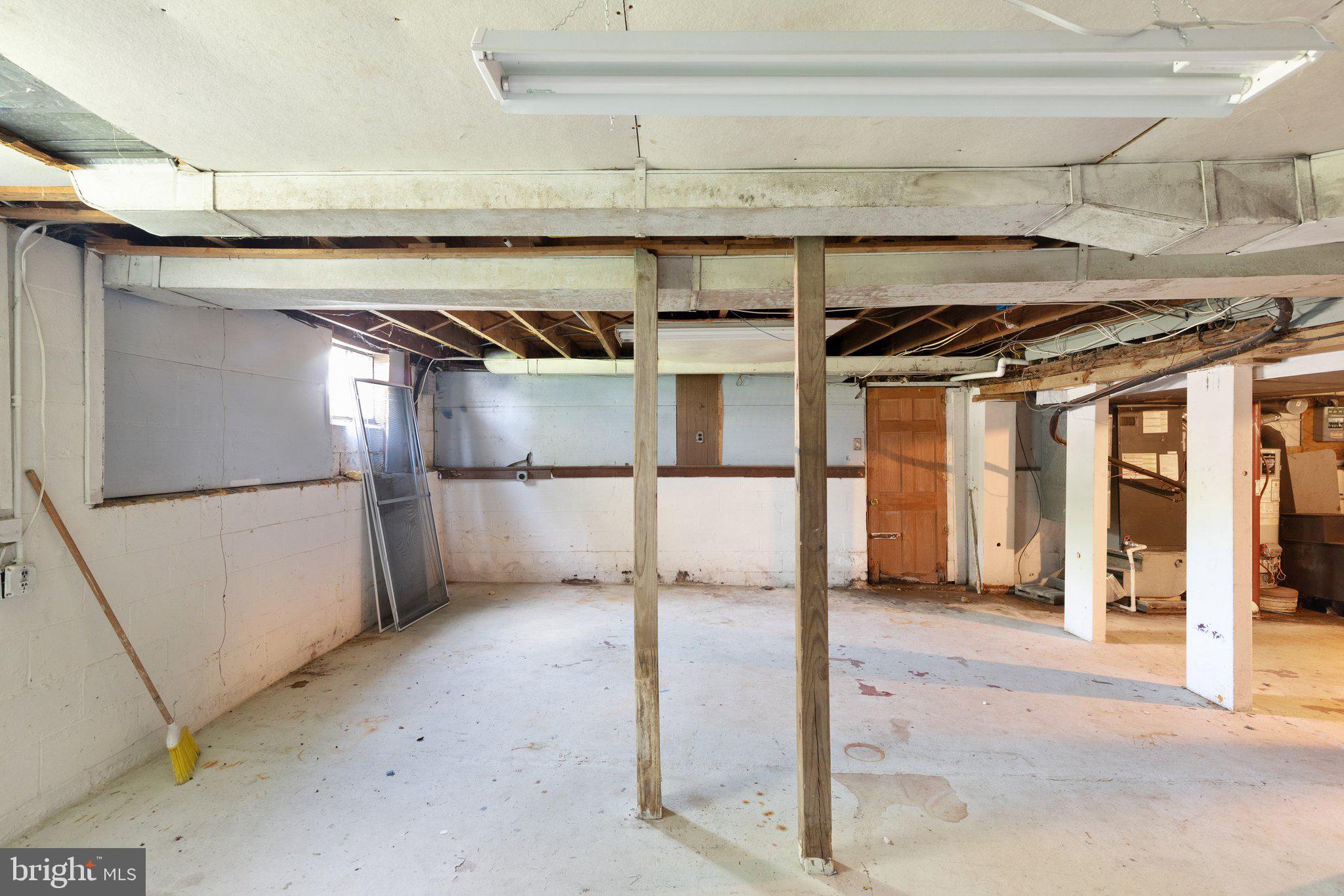 1047 Bowleys Quarters Road Middle River, MD 21220 - Photo 37 of 38 a view of a garage